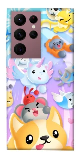 Чохол на Samsung Galaxy S22 Ultra Adopt Me Rainbow Pet Parade фото 1 з 1