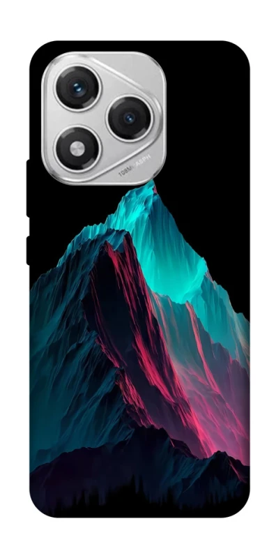 Чехол на Honor 400 Lite Neon mountains фото 1 из 1