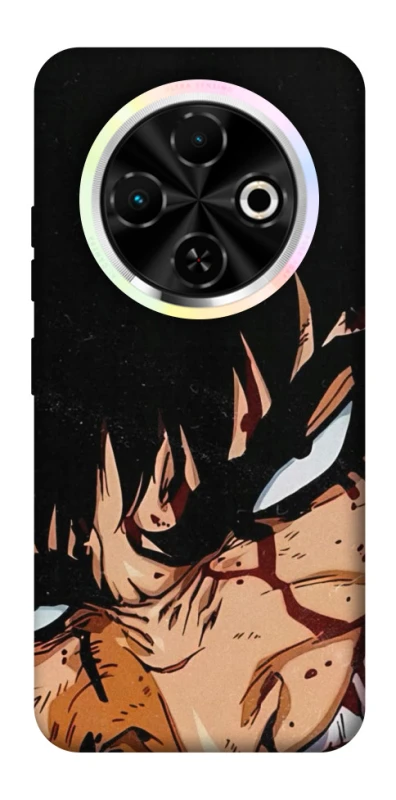 Чохол на TECNO Spark 30C Berserk v6 фото 1 з 1