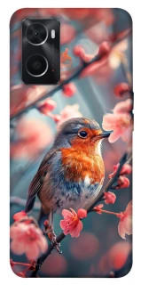 Чехол на Oppo A76 4G Birdie фото 1 из 1