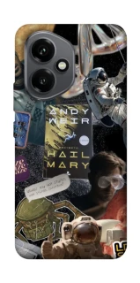 Чохол на Honor 400 Project Hail Mary ver.8 фото 1 з 1