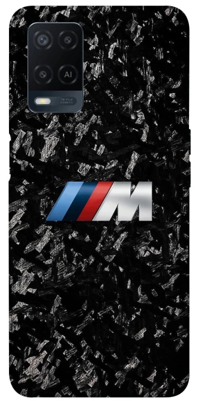 Чохол на Oppo A54 4G M-series carbon фото 1 з 1