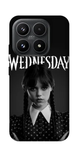 Чехол на Xiaomi 17 Dark Mood Wednesday фото 1 из 1