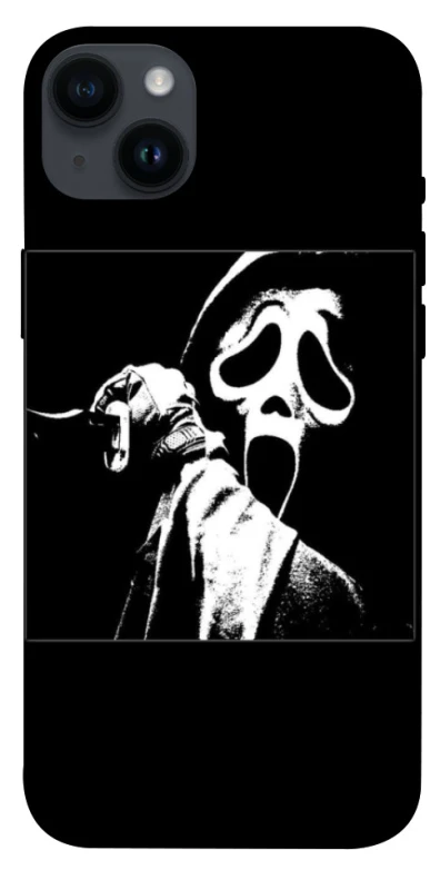 Чехол на Apple iPhone 14 Plus (6.7") Scarry Halloween фото 1 из 1
