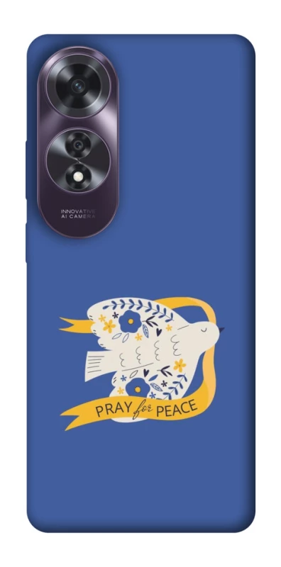 Чехол на Oppo A60 Ласточка фото 1 из 1