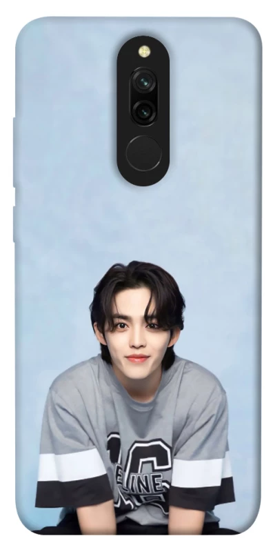 Чохол на Xiaomi Redmi 8 Seungcheol - Seventeen фото 1 з 1