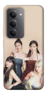 Чехол на Xiaomi Redmi 15 (Global) Aespa фото 1 из 1