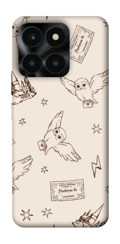 Чохол на Huawei Honor X6a Harry Potter v2 фото 1 з 1