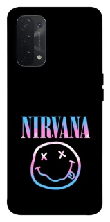 Чохол на Oppo A54 5G / A74 5G Nirvana ver.6 фото 1 з 1