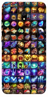 Чохол на Xiaomi Redmi 8a Abilities menu ver.2 фото 1 з 1