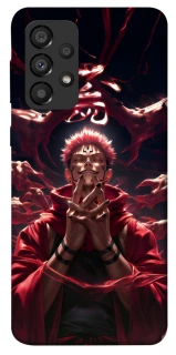 Чехол на Samsung Galaxy A33 5G Ryomen Sukuna фото 1 из 1