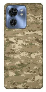 Чохол на Motorola Edge 40 camouflage v4 фото 1 з 1