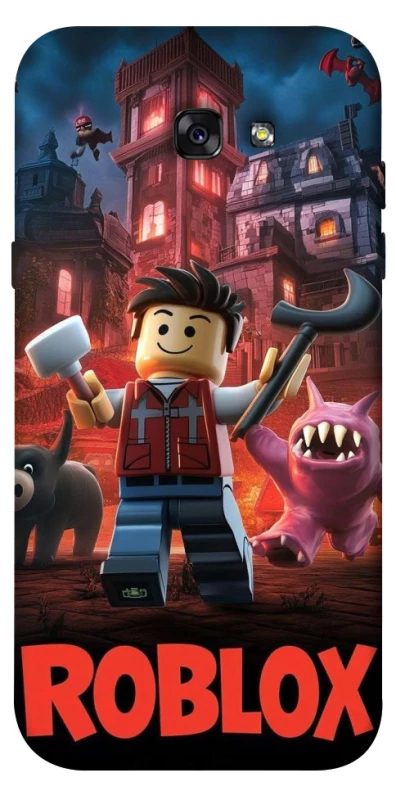 Чохол на Samsung A720 Galaxy A7 (2017) Roblox monsters фото 1 з 1
