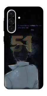 Чохол на Samsung Galaxy A36 5G Omniscient Reader's v5 фото 1 з 1