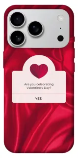 Чехол на Apple iPhone 18 Pro Max Love aesthetic ver.1 фото 1 из 1