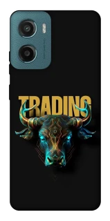 Чохол на Motorola Moto G06 Trading фото 1 з 1