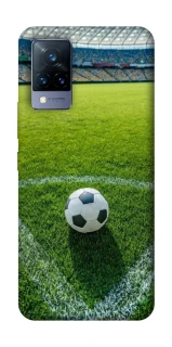 Чехол на Vivo V21 Football aesthetic ver.6 фото 1 из 1