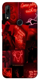 Чехол на Huawei P Smart Z Hot collage фото 1 из 1