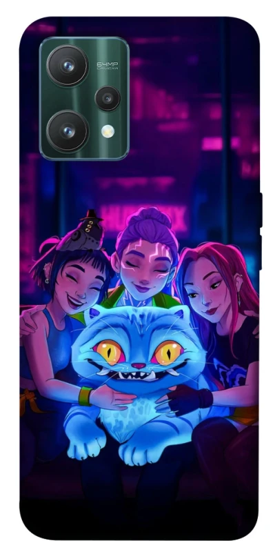 Чохол на Realme 9 Pro K-Pop Demon Hunters ver.11 фото 1 з 1