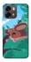 Чехол на Oppo A6 Adopt Me Forest Mouse Jump фото 1 из 2