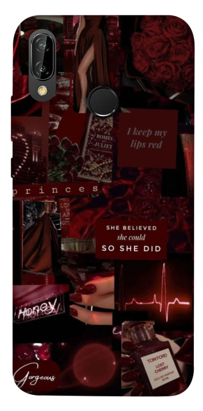 Чехол на Huawei P20 Lite Hot collage ver.2 фото 1 из 1