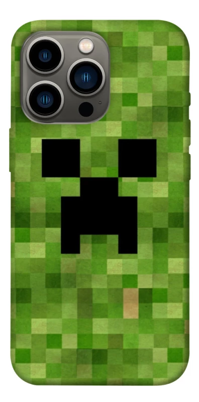 Чохол на Apple iPhone 13 Pro (6.1") Creeper фото 1 з 1