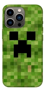 Чехол на Apple iPhone 13 Pro (6.1") Creeper фото 1 из 1