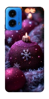 Чехол на Motorola Moto G45 Новогодний v44 фото 1 из 1