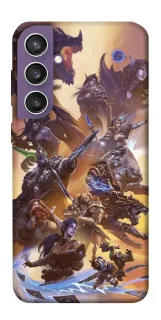 Чохол на Samsung Galaxy S23 FE Warcraft v4 фото 1 з 1