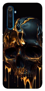 Чохол на Realme 6 Pro Череп фото 1 з 1