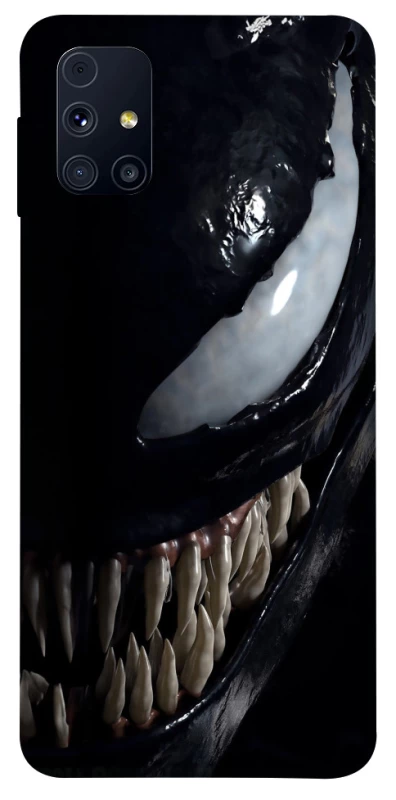 Чехол на Samsung Galaxy M31s Venom smile фото 1 из 1