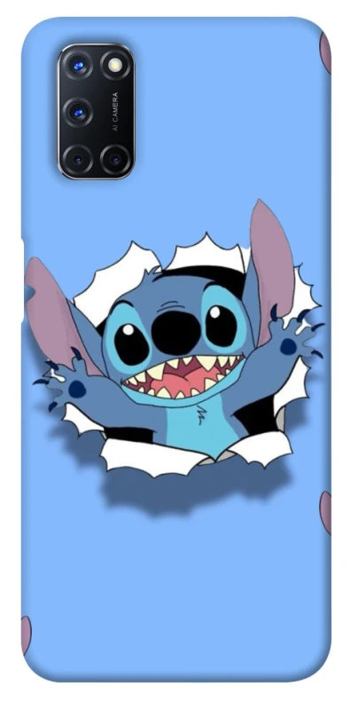 Чохол на Oppo A52 / A72 / A92 Stitch ver.6 фото 1 з 1