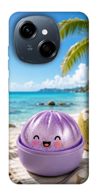 Чехол на TECNO Spark Go 1 Dumpling ver.7 фото 1 из 1