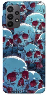 Чохол на Samsung Galaxy A23 4G Skulls v2 фото 1 з 1