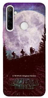 Чохол на Realme 6i Stranger Things ver.34 фото 1 з 1