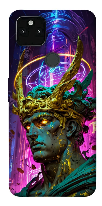 Чехол на Google Pixel 5A Crown фото 1 из 1