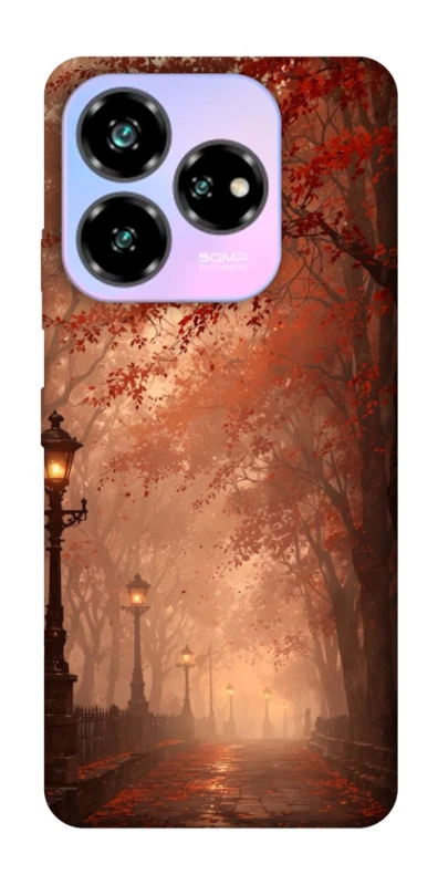 Чохол на ZTE Nubia V60 boulevard фото 1 з 1