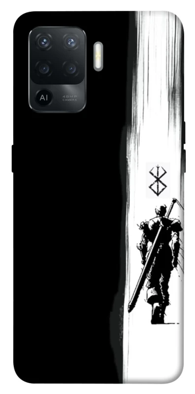 Чохол на Oppo Reno 5 Lite Berserk way фото 1 з 1