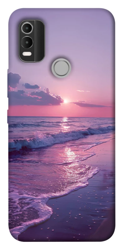 Чехол на Nokia C21 Plus Sea фото 1 из 1