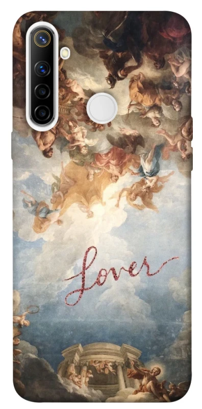 Чохол на Realme 6i Lover фото 1 з 1