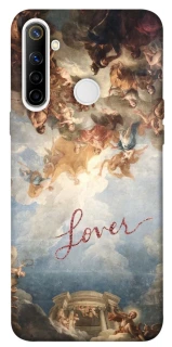 Чохол на Realme 6i Lover фото 1 з 1