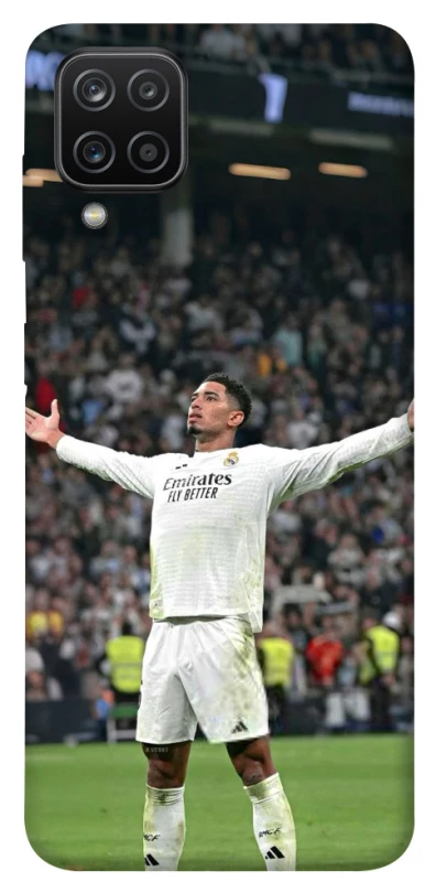 Чохол на Samsung Galaxy A12 Jude Bellingham фото 1 з 1