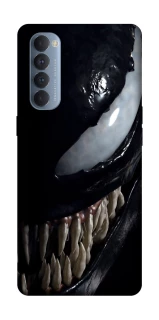 Чохол на Oppo Reno 4 Pro Venom smile фото 1 з 1
