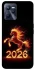 Чохол на Realme C35 Red Fire Horse ver.1 фото 1 з 1