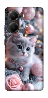 Чохол на Xiaomi Poco X7 Pro Christmas Kitty фото 1 з 1