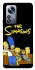 Чохол на Xiaomi 12 / 12X The Simpsons фото 1 з 1
