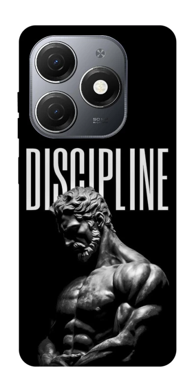 Чехол на TECNO Spark 20 Discipline v2 фото 1 из 1