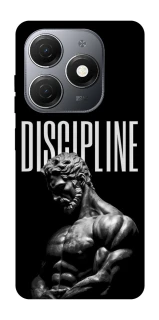 Чохол на TECNO Spark 20 Discipline v2 фото 1 з 1