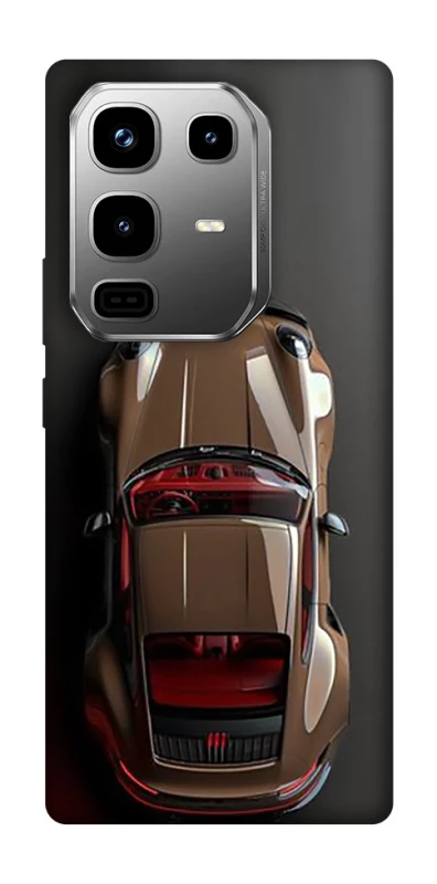 Чехол на Infinix Note 50 Pro 911 brown фото 1 из 1