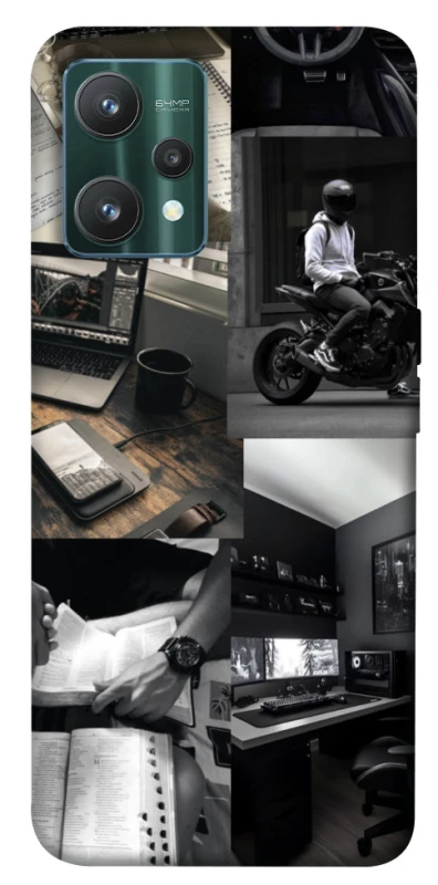 Чохол на Realme 9 Pro My style collage ver.2 фото 1 з 1